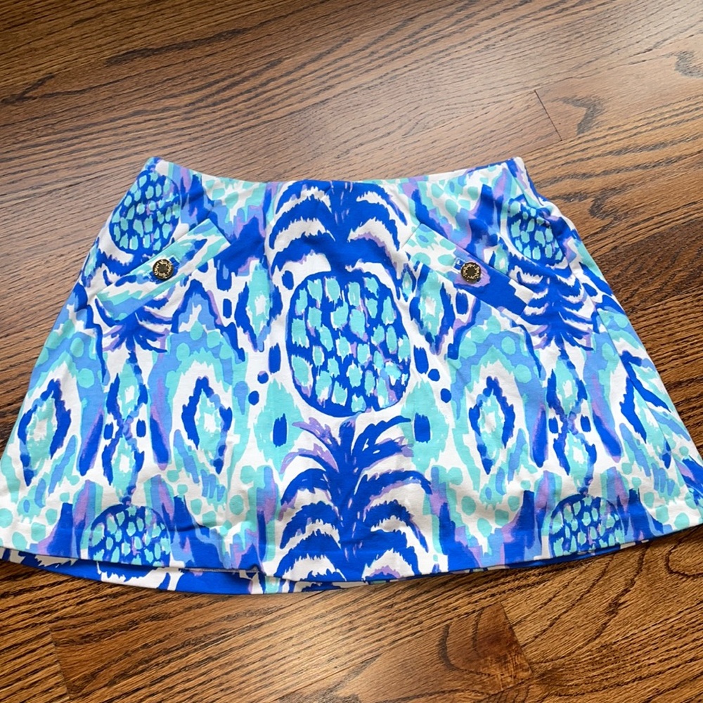 New Without Tags Lilly Pulitzer Skort